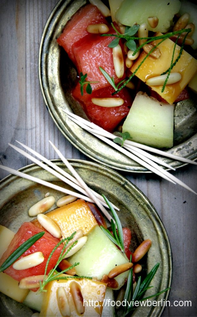 Melon Antipasti