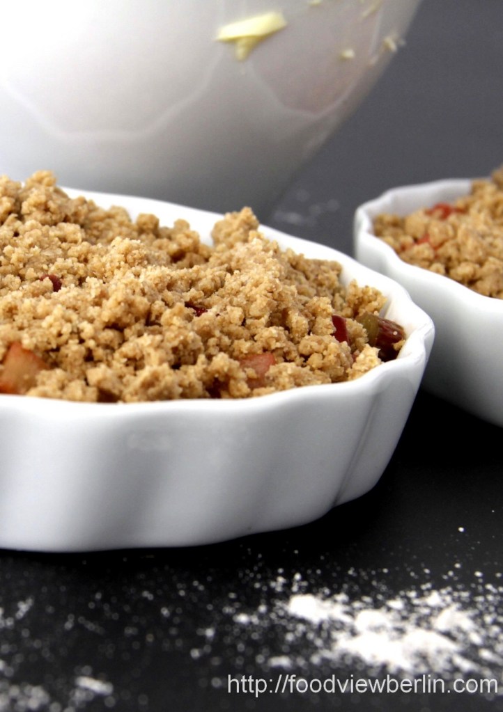 Crumble-licious