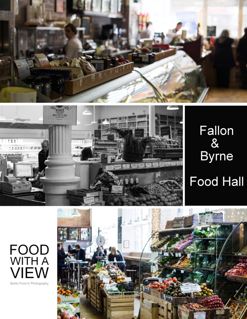 Dublin Food Spots & Buckwheat Pancakes Kurzbesuch in Dublin