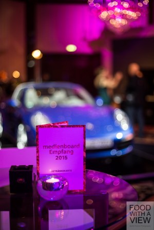 Medienboard Berlin-Brandenburg Reception @ Berlinale 2015