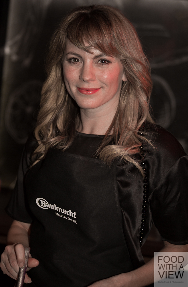 Luise Bähr Bauknecht @ Medienboard Berlin-Brandenburg Reception @ Berlinale 2015