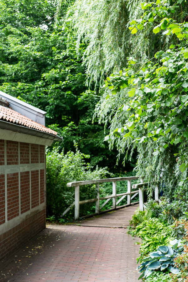Schlossgarten, Oldenburg, park, landscape, garden