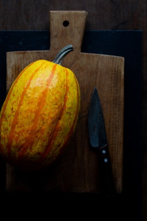 spaghetti squash, spaghettikuerbis