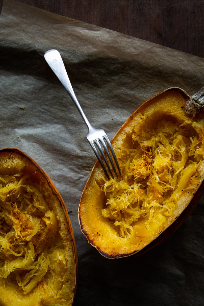 spaghetti squash, spaghettikuerbis