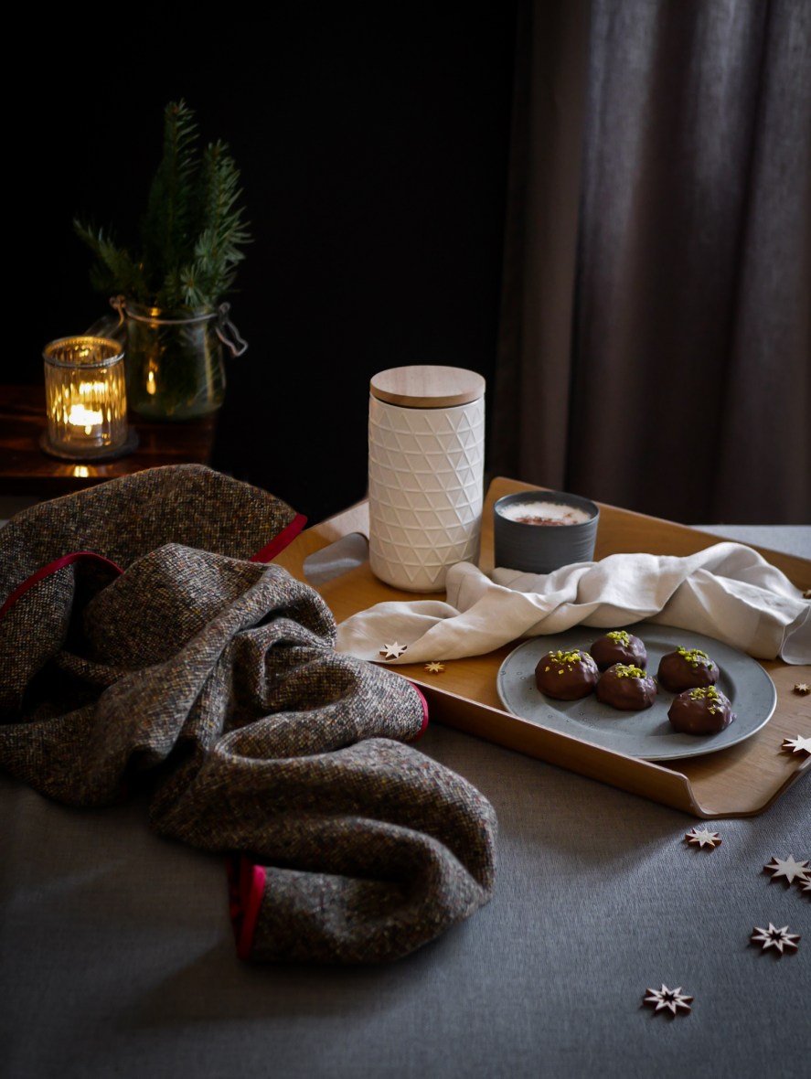 Vegan Gingerbread for Christmas