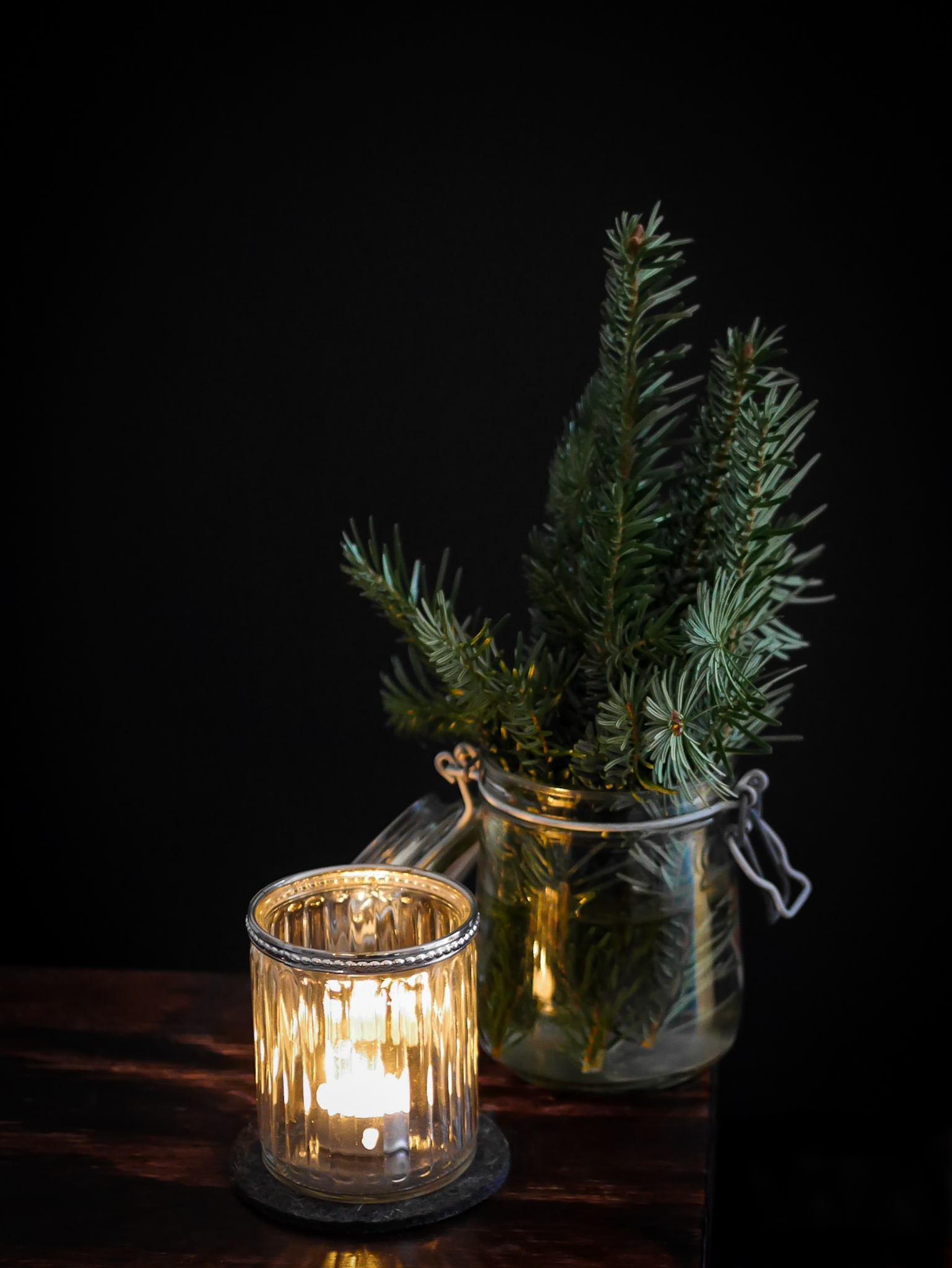 Vegan Gingerbread Christmas