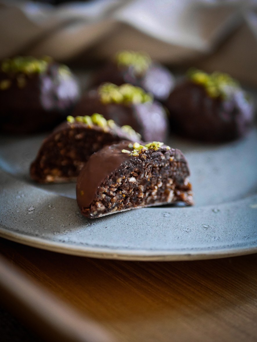 Vegan Gingerbread for Christmas